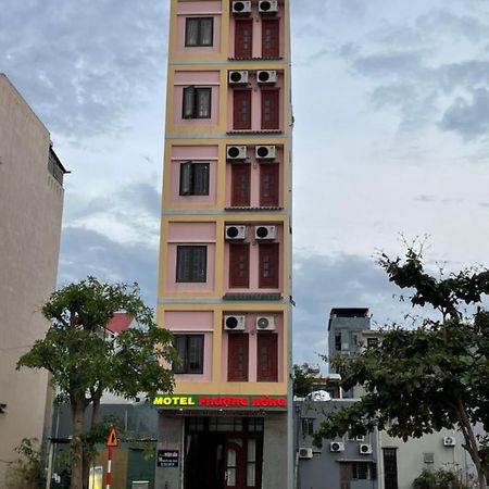 Phuong Hong Hotel Da Nang Bagian luar foto