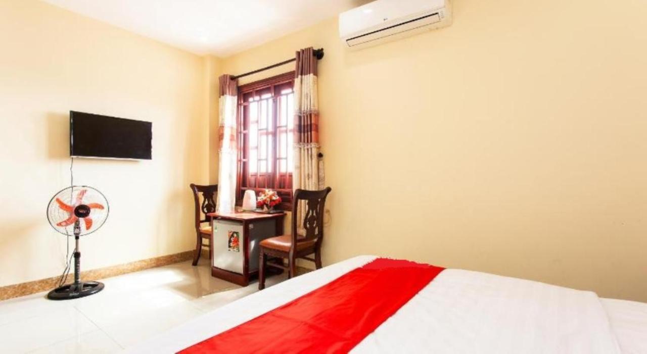 Phuong Hong Hotel Da Nang Bagian luar foto
