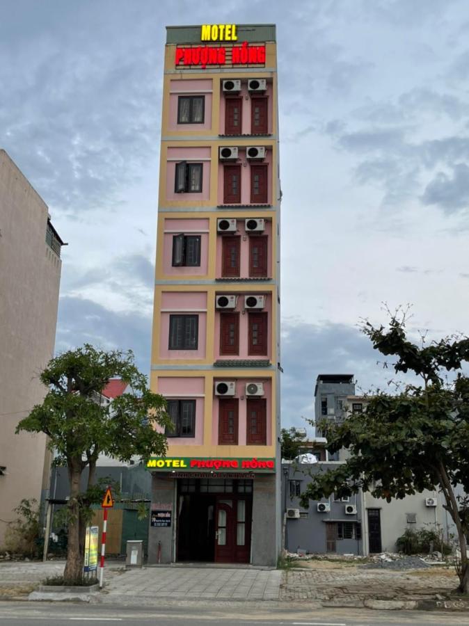 Phuong Hong Hotel Da Nang Bagian luar foto