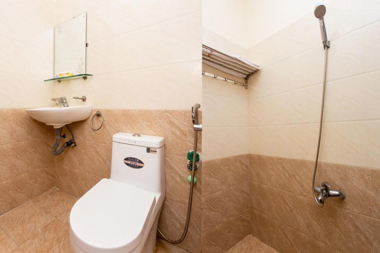 Phuong Hong Hotel Da Nang Bagian luar foto