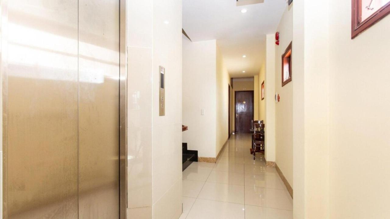 Phuong Hong Hotel Da Nang Bagian luar foto