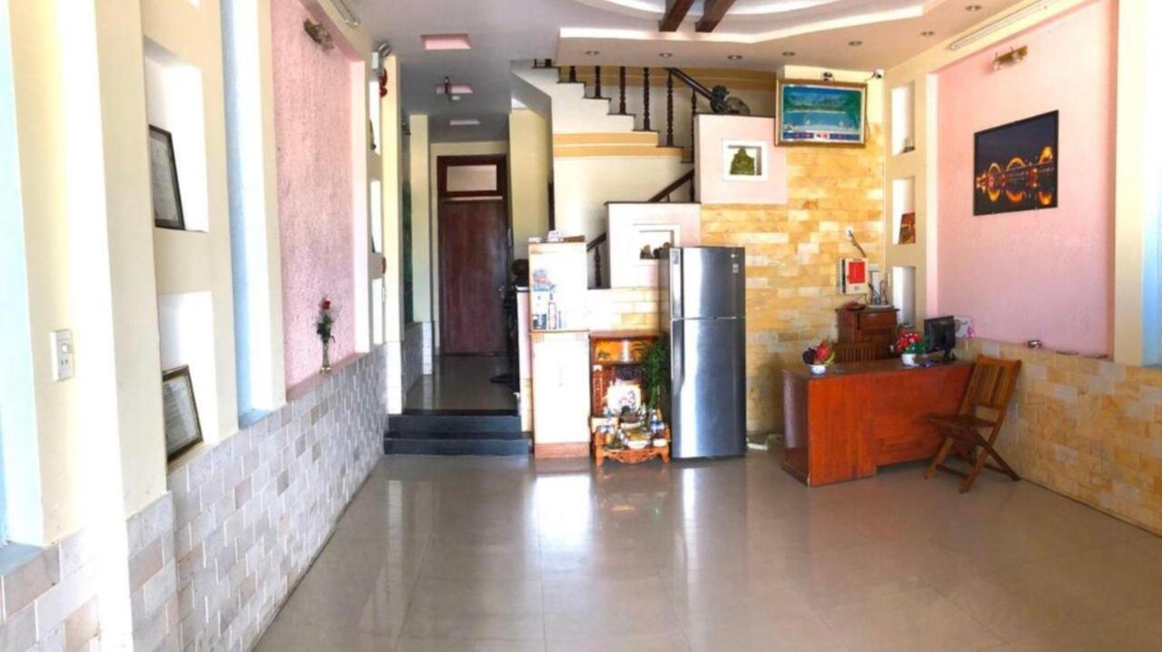 Phuong Hong Hotel Da Nang Bagian luar foto